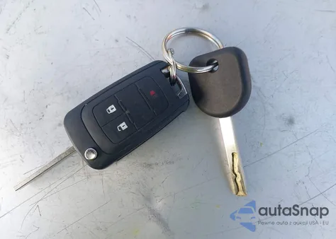 2018 Chevrolet Spark 1Lt Cvt из США, поврежденный, VIN KL8CD6SA7JC479343